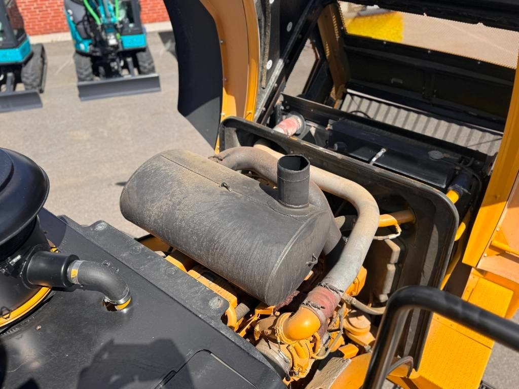 CAT 980H - اللودر بعجل: صور 3 CAT 980H - اللودر بعجل: صور 3