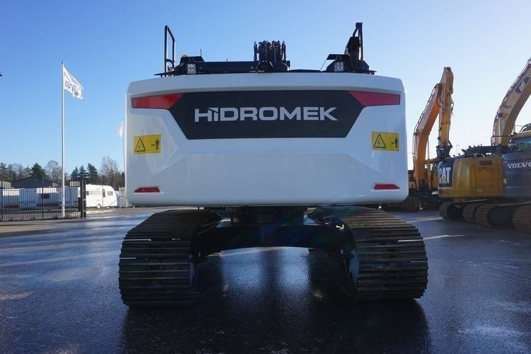 حفارات زحافة جديد Hidromek HMK 230 LC-5: صور 8