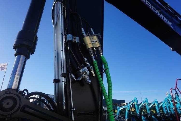حفارات زحافة جديد Hidromek HMK 230 LC-5: صور 6