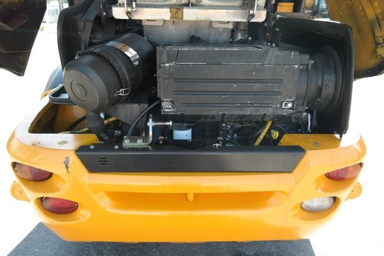 اللودر بعجل JCB 409ZX: صور 10 اللودر بعجل JCB 409ZX: صور 10