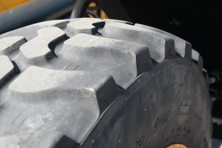 اللودر بعجل JCB 409ZX: صور 9 اللودر بعجل JCB 409ZX: صور 9