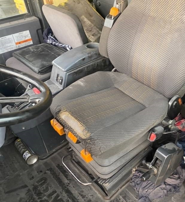 Komatsu HD 405-7 - شاحنة قلابة للمحاجر: صور 2 Komatsu HD 405-7 - شاحنة قلابة للمحاجر: صور 2