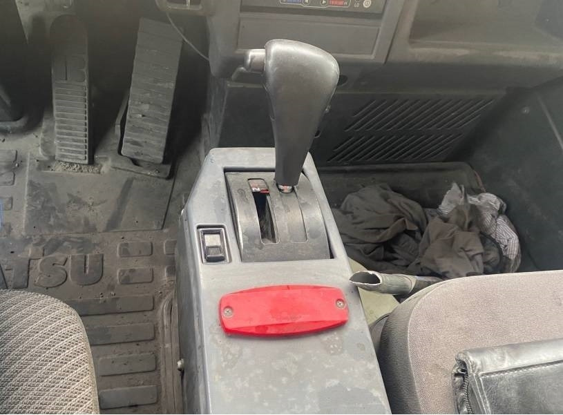 Komatsu HD 405-7 - شاحنة قلابة للمحاجر: صور 4 Komatsu HD 405-7 - شاحنة قلابة للمحاجر: صور 4