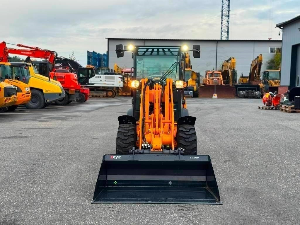 Venieri 1.63 TL  - اللودر بعجل: صور 4 Venieri 1.63 TL  - اللودر بعجل: صور 4