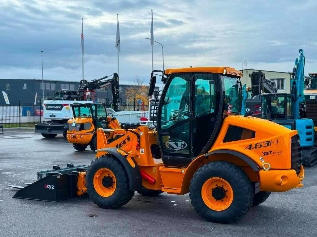 Venieri 4.63H 35KM/H *PREMIÄR*  - اللودر بعجل: صور 3 Venieri 4.63H 35KM/H *PREMIÄR*  - اللودر بعجل: صور 3