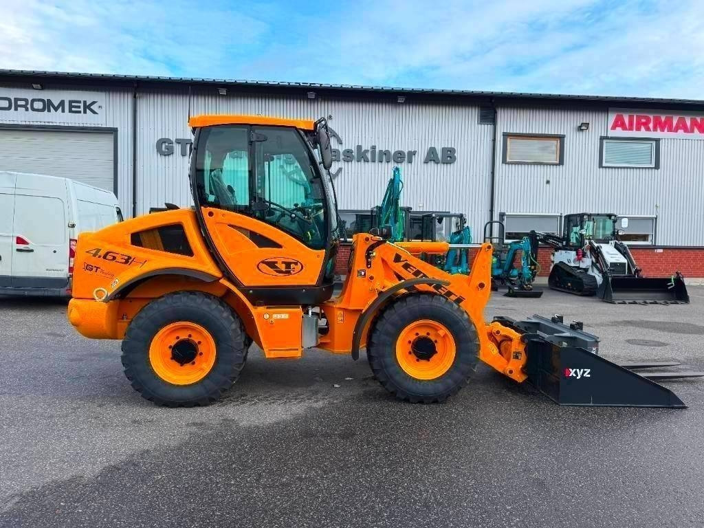 Venieri 4.63H 35KM/H *PREMIÄR*  - اللودر بعجل: صور 1 Venieri 4.63H 35KM/H *PREMIÄR*  - اللودر بعجل: صور 1