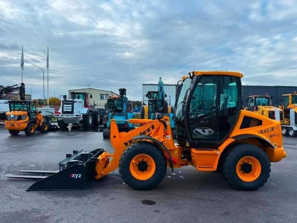 Venieri 4.63H 35KM/H *PREMIÄR*  - اللودر بعجل: صور 4 Venieri 4.63H 35KM/H *PREMIÄR*  - اللودر بعجل: صور 4