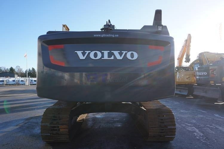 Volvo EC 250 E N L - حفارات زحافة: صور 3 Volvo EC 250 E N L - حفارات زحافة: صور 3