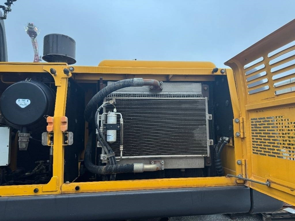 Volvo EC 290 B N LC - حفارات زحافة: صور 3 Volvo EC 290 B N LC - حفارات زحافة: صور 3