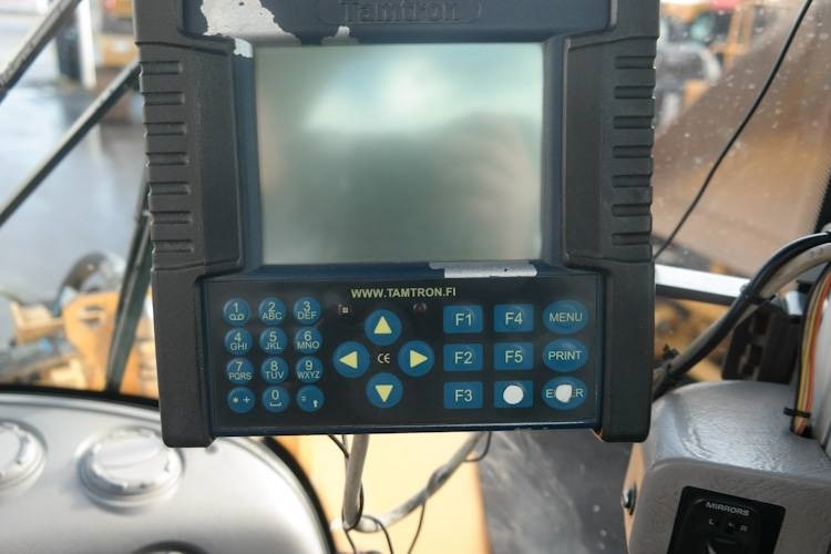 Volvo L220 G - اللودر بعجل: صور 3 Volvo L220 G - اللودر بعجل: صور 3