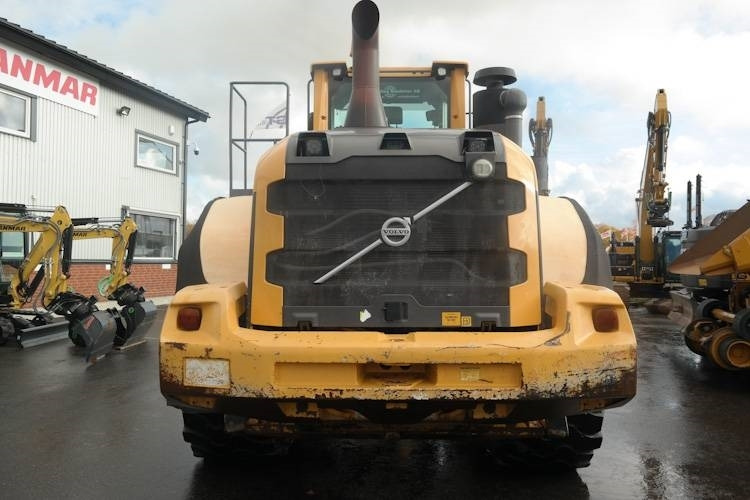 Volvo L220G - اللودر بعجل: صور 3 Volvo L220G - اللودر بعجل: صور 3