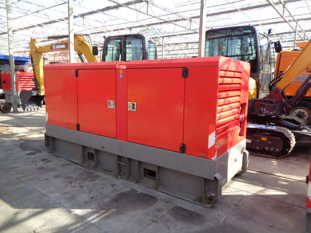 Atlas Copco QAS 150 KVA - مجموعة المولدات: صور 1 Atlas Copco QAS 150 KVA - مجموعة المولدات: صور 1