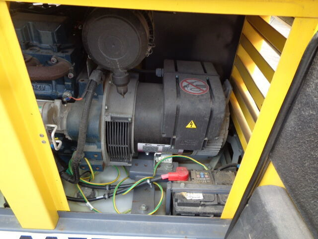 Atlas Copco QAS 20 KVA - مجموعة المولدات: صور 3 Atlas Copco QAS 20 KVA - مجموعة المولدات: صور 3