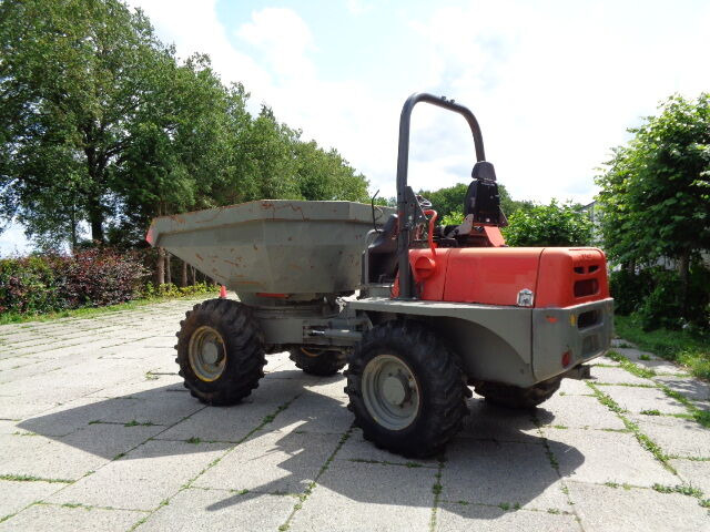 Ausa D600 - شاحنة قلابة صغيرة: صور 2 Ausa D600 - شاحنة قلابة صغيرة: صور 2