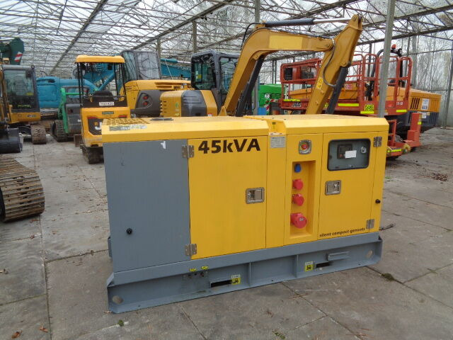 Diversen W50 KawaKenki W50 - مجموعة المولدات: صور 1 Diversen W50 KawaKenki W50 - مجموعة المولدات: صور 1