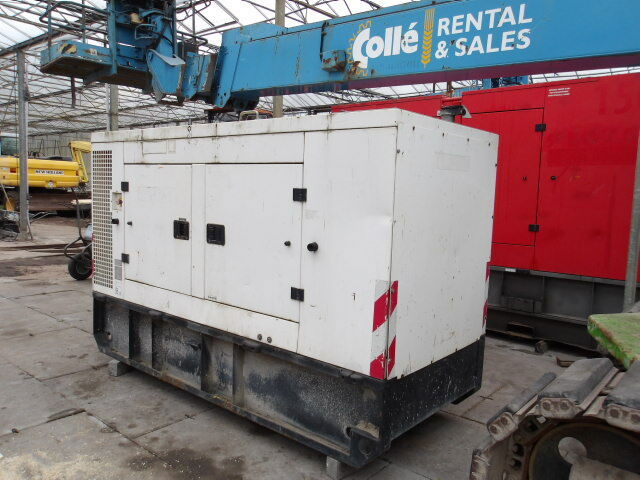 Doosan G100 - مجموعة المولدات: صور 4 Doosan G100 - مجموعة المولدات: صور 4