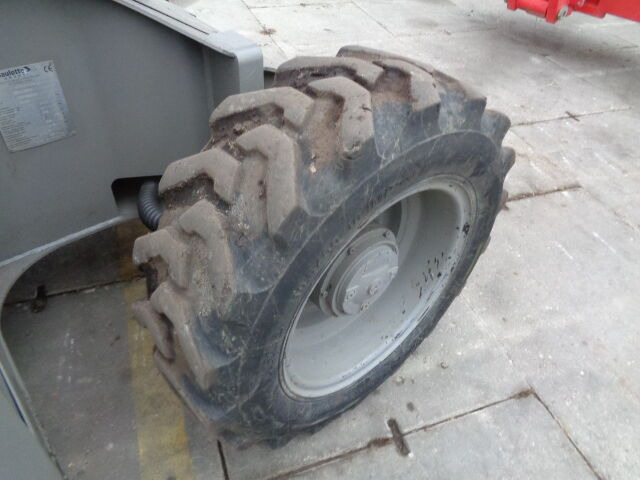 Haulotte HA120 - رافعات سلة مفصلية: صور 2 Haulotte HA120 - رافعات سلة مفصلية: صور 2