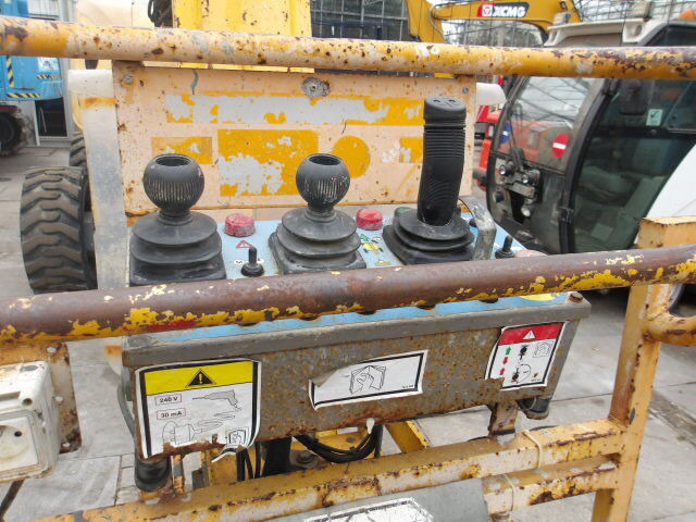 رافعات سلة مفصلية Haulotte HA16SPX 4WD: صور 11 رافعات سلة مفصلية Haulotte HA16SPX 4WD: صور 11