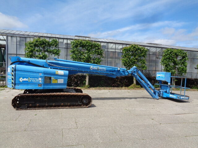 Hitachi H.A.B TR16JD - رافعات سلة تلسكوبية: صور 3 Hitachi H.A.B TR16JD - رافعات سلة تلسكوبية: صور 3