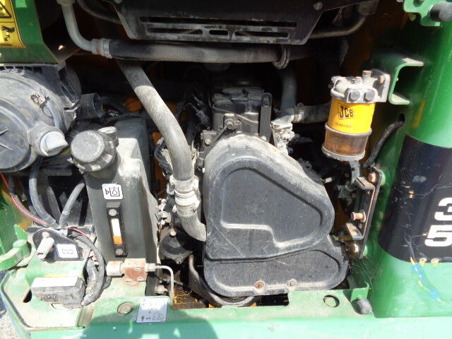 JCB 135 R - شيول صغير: صور 5 JCB 135 R - شيول صغير: صور 5