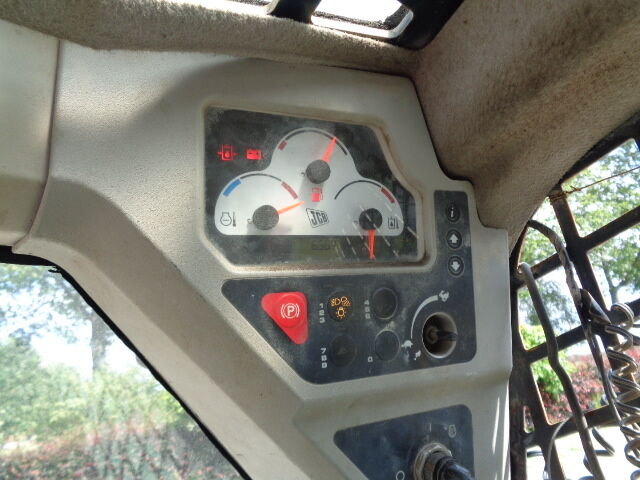 JCB 135 R - شيول صغير: صور 2 JCB 135 R - شيول صغير: صور 2