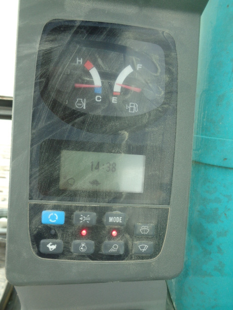 KOBELCO SK250 NLC-BE - حفارات زحافة: صور 4 KOBELCO SK250 NLC-BE - حفارات زحافة: صور 4