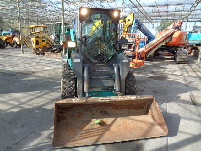 Kato AS25 - شيول صغير: صور 2 Kato AS25 - شيول صغير: صور 2