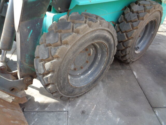 Kato AS25 - شيول صغير: صور 5 Kato AS25 - شيول صغير: صور 5