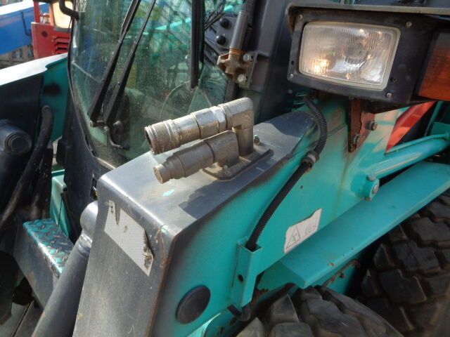 Kato AS25 - شيول صغير: صور 4 Kato AS25 - شيول صغير: صور 4