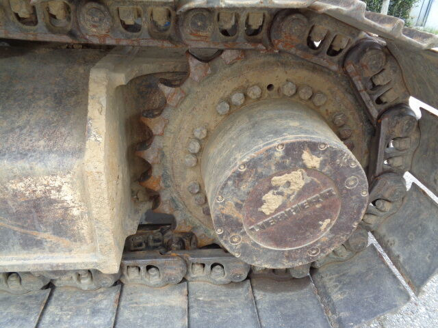 Liebherr R906LC - حفارات زحافة: صور 5 Liebherr R906LC - حفارات زحافة: صور 5