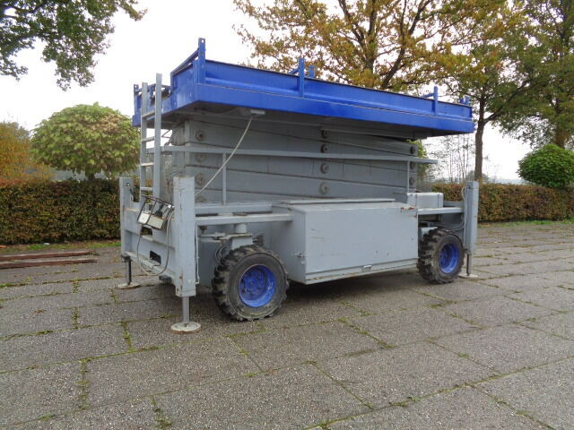 Liftlux SL172-24D4WD - رافعات مقصية: صور 2 Liftlux SL172-24D4WD - رافعات مقصية: صور 2