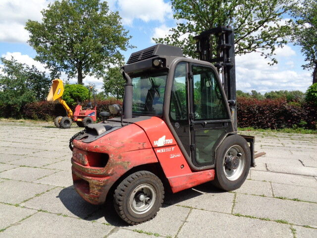 Manitou MSI 35 - رافعة شوكية ديزل: صور 5 Manitou MSI 35 - رافعة شوكية ديزل: صور 5