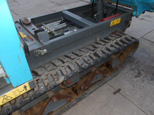 Messersi TC150d - عربات نقل قلابة مجنزرة: صور 5 Messersi TC150d - عربات نقل قلابة مجنزرة: صور 5