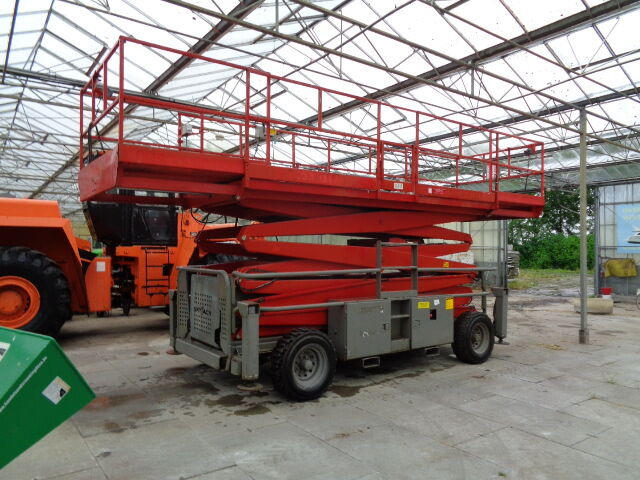 Skyjack SJ9250 - رافعات مقصية: صور 3 Skyjack SJ9250 - رافعات مقصية: صور 3