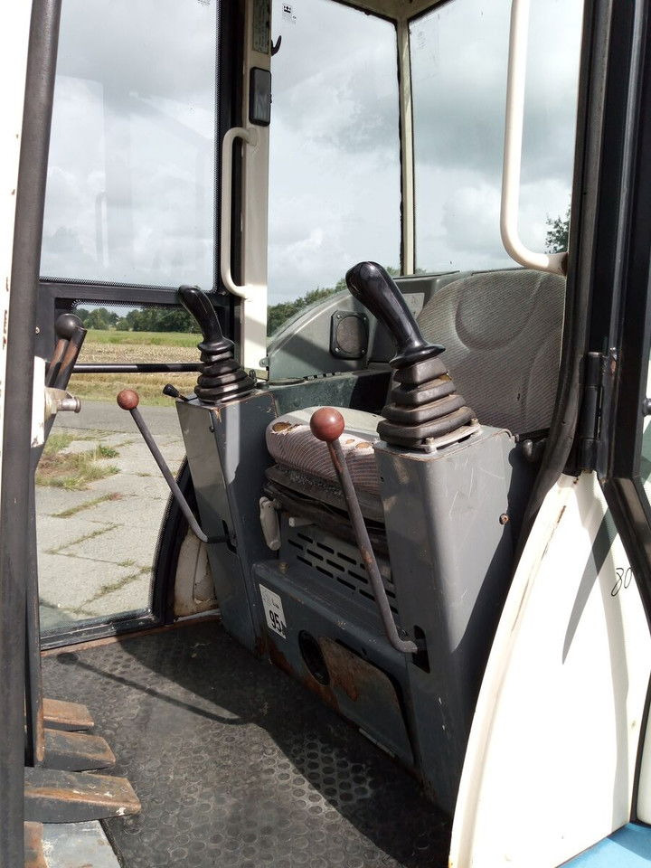 Terex TC35 - حفارات زحافة: صور 3 Terex TC35 - حفارات زحافة: صور 3