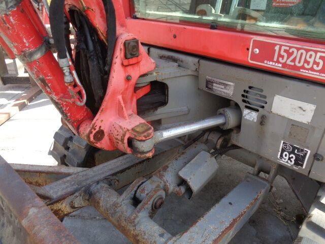 حفارة مصغرة Volvo ECR25D: صور 10 حفارة مصغرة Volvo ECR25D: صور 10