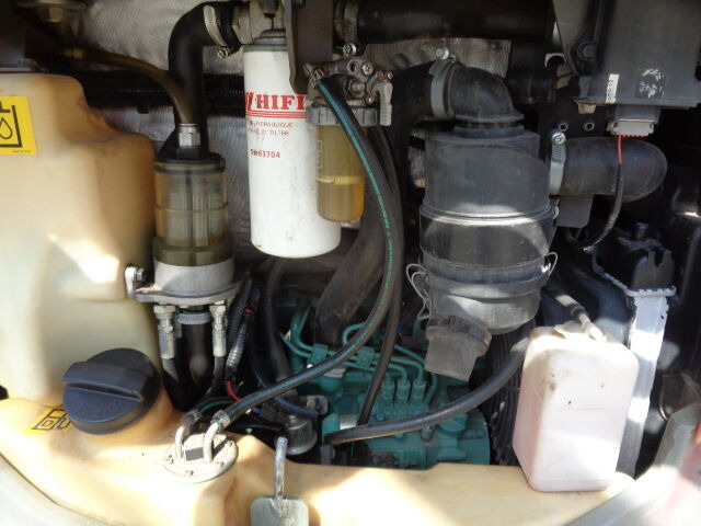 حفارة مصغرة Volvo ECR25D: صور 15 حفارة مصغرة Volvo ECR25D: صور 15