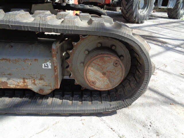 حفارة مصغرة Volvo ECR25D: صور 8 حفارة مصغرة Volvo ECR25D: صور 8