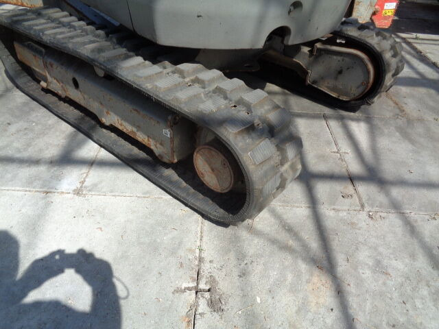 حفارة مصغرة Volvo ECR25D: صور 7 حفارة مصغرة Volvo ECR25D: صور 7