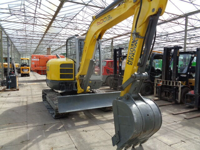 WACKER NEUSON 6003 - حفارات زحافة: صور 2 WACKER NEUSON 6003 - حفارات زحافة: صور 2