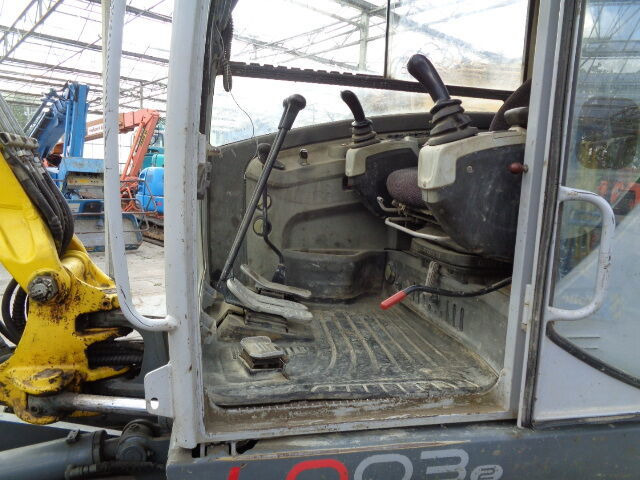 WACKER NEUSON 6003 - حفارات زحافة: صور 5 WACKER NEUSON 6003 - حفارات زحافة: صور 5