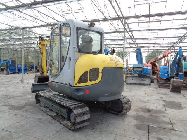 WACKER NEUSON 6003 - حفارات زحافة: صور 1 WACKER NEUSON 6003 - حفارات زحافة: صور 1