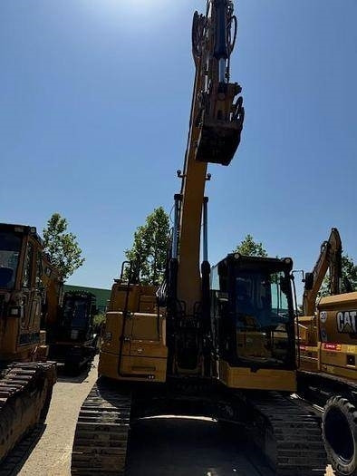 CAT 325 - حفارات زحافة: صور 5 CAT 325 - حفارات زحافة: صور 5