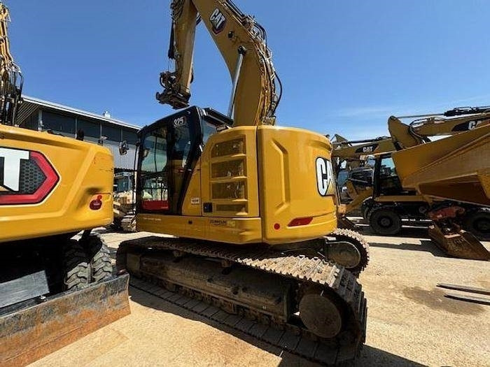CAT 325 - حفارات زحافة: صور 2 CAT 325 - حفارات زحافة: صور 2