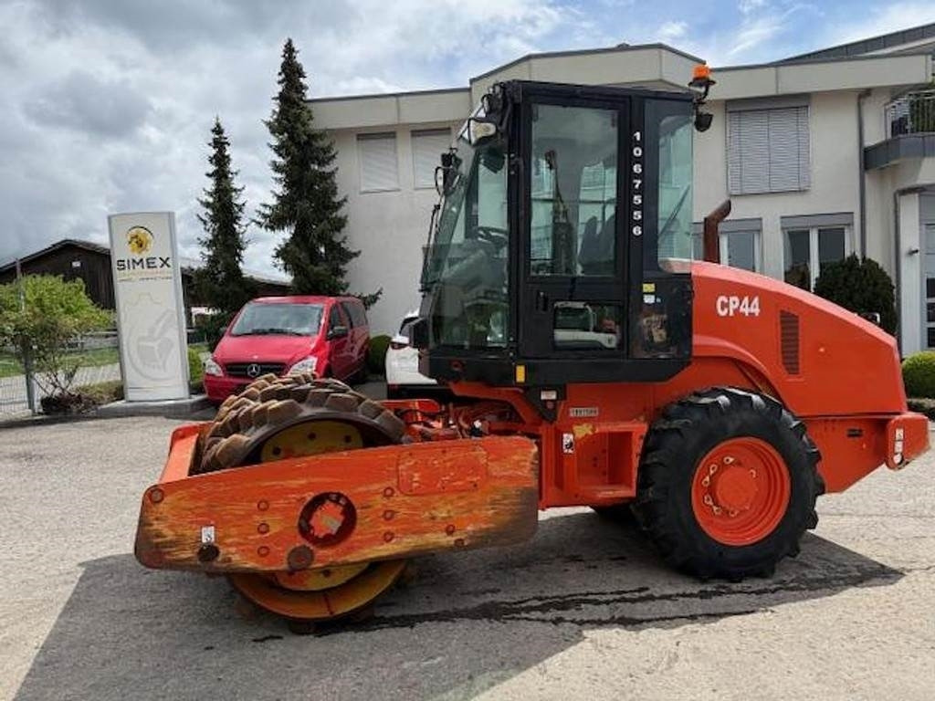 CAT CP44 - مدماج: صور 1 CAT CP44 - مدماج: صور 1