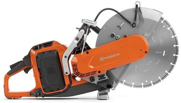 Husqvarna K1 Pace 14" - الأدوات والمعدات: صور 2 Husqvarna K1 Pace 14" - الأدوات والمعدات: صور 2