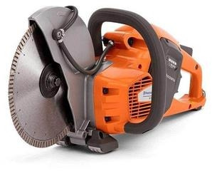 Husqvarna K535i - الأدوات والمعدات: صور 1 Husqvarna K535i - الأدوات والمعدات: صور 1