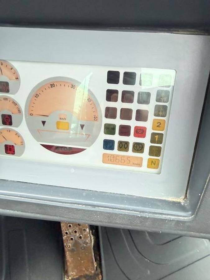 اللودر بعجل Liebherr L 514 Stereo: صور 11