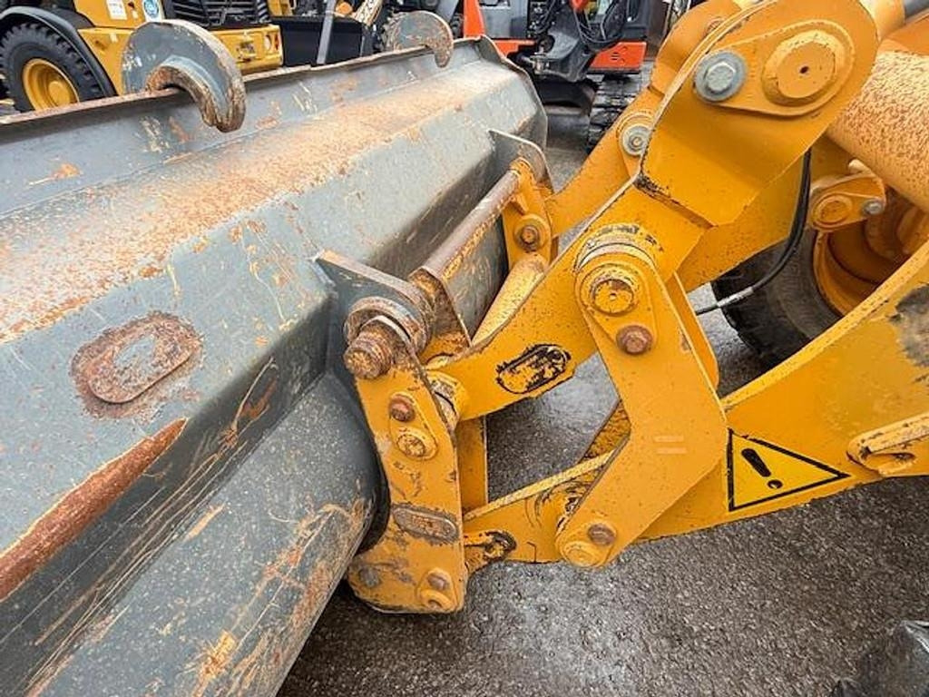 اللودر بعجل Liebherr L 514 Stereo: صور 8