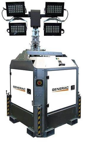 Pramac Generac CUBE + - ابراج اضاءة: صور 1 Pramac Generac CUBE + - ابراج اضاءة: صور 1
